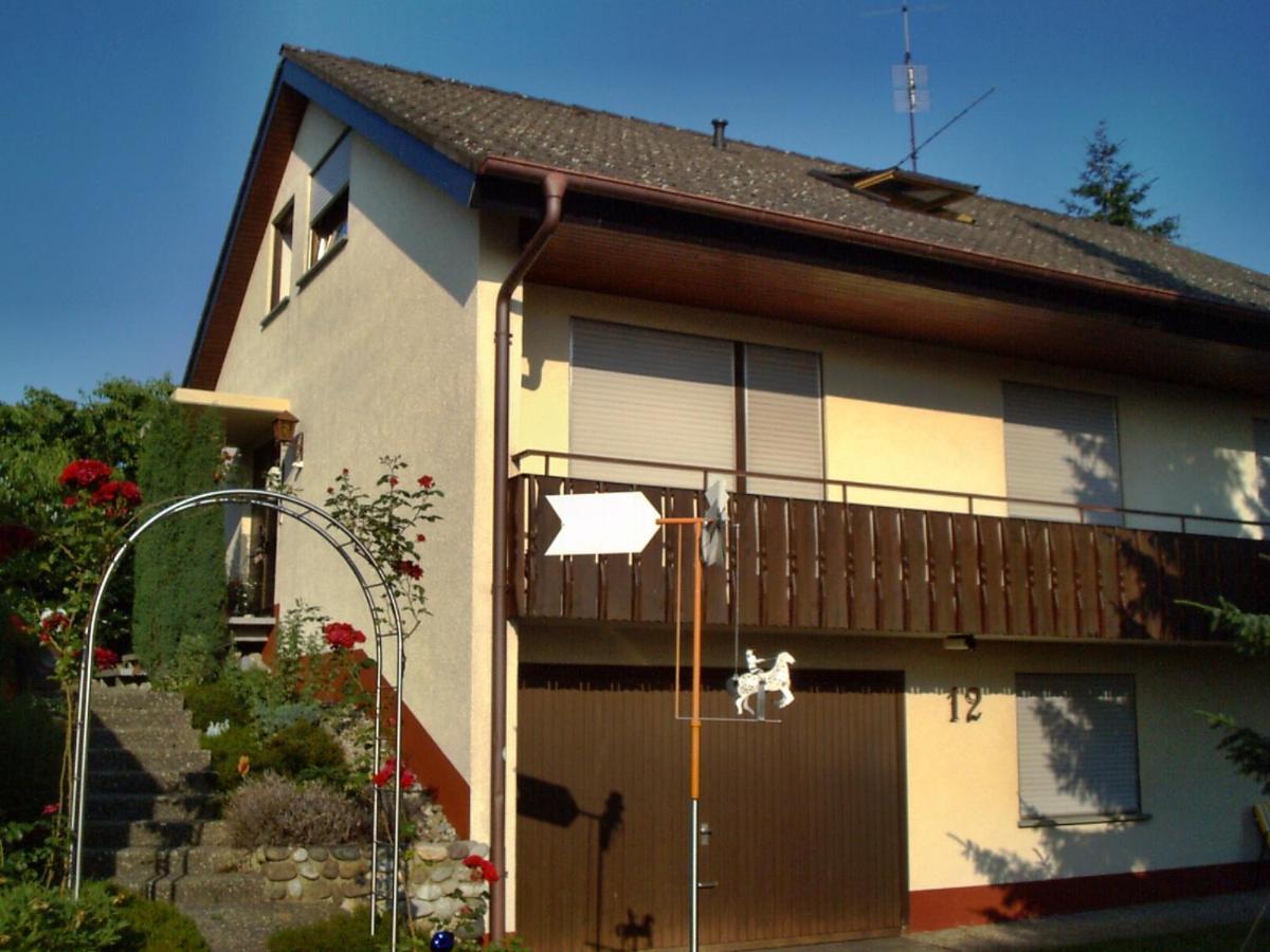 Ferienwohnung Schmotzle Uberlingen Exterior foto